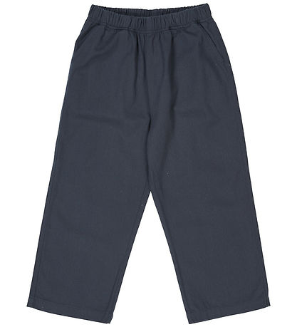 Müsli Bukser - Twill - Night Blue Müsli Bukser - Twill - Night Blue