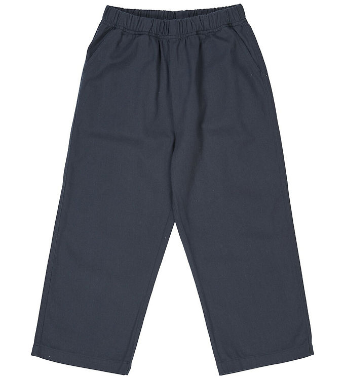 Müsli Bukser - Twill - Night Blue