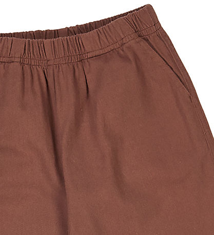 Müsli Bukser - Twill - Root Müsli Bukser - Twill - Root