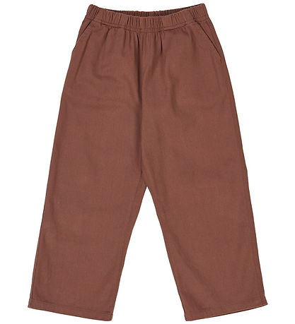 Müsli Bukser - Twill - Root Müsli Bukser - Twill - Root