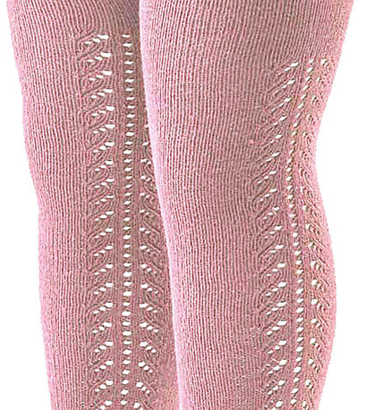 Müsli Strømpebukser - Lace - Nostalgia Rose