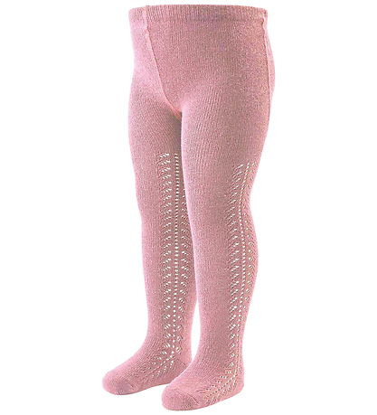 Müsli Strømpebukser - Lace - Nostalgia Rose