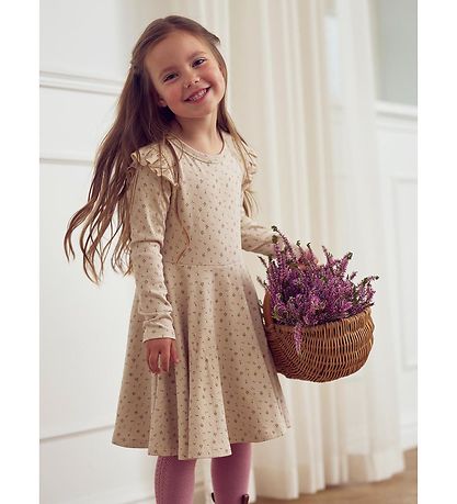 Müsli Strømpebukser - Lace - Nostalgia Rose Müsli Strømpebukser - Lace - Nostalgia Rose