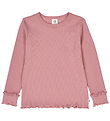 Müsli Bluse - Rib - Cozy Me - Nostalgia Rose Müsli Bluse - Rib - Cozy Me - Nostalgia Rose
