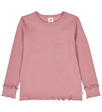 Müsli Bluse - Rib - Cozy Me - Nostalgia Rose Müsli Bluse - Rib - Cozy Me - Nostalgia Rose