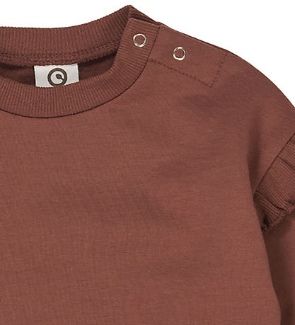 Müsli Sweatshirt - Frill Baby - Cozy Me - Root Müsli Sweatshirt - Frill Baby - Cozy Me - Root
