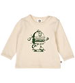 Müsli Bluse - Burger - Baby - Oak Müsli Bluse - Burger - Baby - Oak