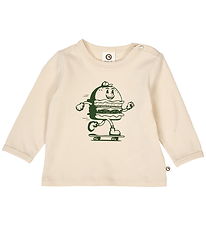 Müsli Bluse - Burger - Baby - Oak Müsli Bluse - Burger - Baby - Oak