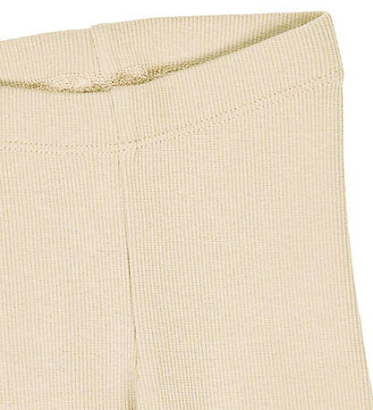 Müsli Leggings - Rib - Baby - Cozy Me - Oak Müsli Leggings - Rib - Baby - Cozy Me - Oak