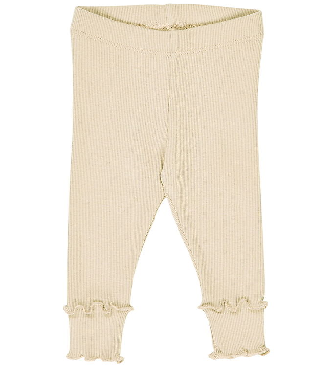 Müsli Leggings - Rib - Baby - Cozy Me - Oak