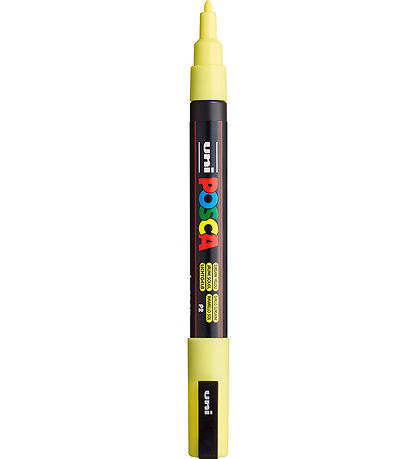 Posca Tuscher - PC-3M - 4 stk. - Afdæmpede farver Posca Tuscher - PC-3M - 4 stk. - Afdæmpede farver