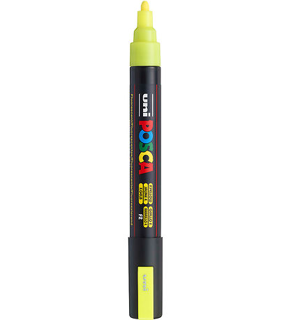 Posca Tuscher - PC-5M - 4 stk. - Neon Posca Tuscher - PC-5M - 4 stk. - Neon