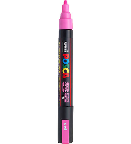Posca Tuscher - PC-5M - 4 stk. - Neon