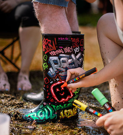 Posca Tuscher - PC-5M - 8 stk. - Multifarvet