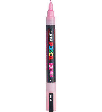 Posca Tuscher - PC-3M - 8 stk. - Multifarvet m. Glimmer Posca Tuscher - PC-3M - 8 stk. - Multifarvet m. Glimmer
