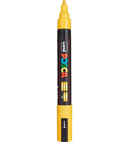 Posca Tuscher - PC-5M - 8 stk. - Kolde Farver