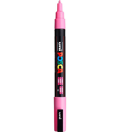 Posca Tuscher - PC-3M - 16 stk. - Multifarvet
