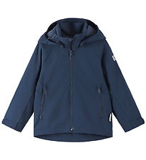 Reima Tec Softshelljakke - Sulkava - Navy Reima Tec Softshelljakke - Sulkava - Navy