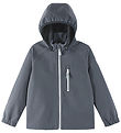 Reima Softshelljakke m. Fleece - Vantti - Grå Reima Softshelljakke m. Fleece - Vantti - Grå