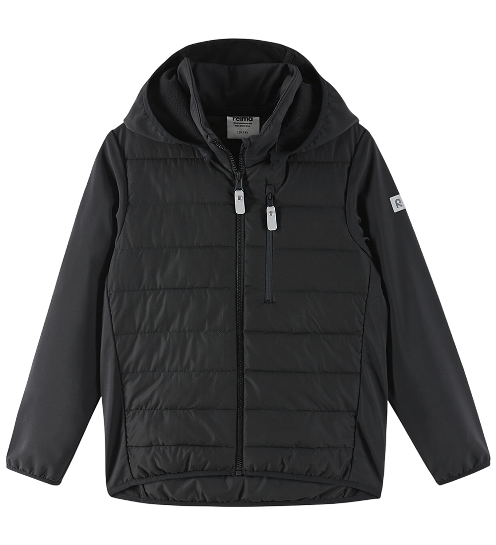 Reima Steppjacke - Wechsel - Schwarz - Reima - 7 Jahre (122) - Daunenjacken