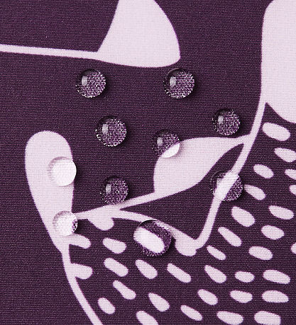 Reima Softshelldragt m. Fleece - Nurmes - Lilla m. Ræve Reima Softshelldragt m. Fleece - Nurmes - Lilla m. Ræve