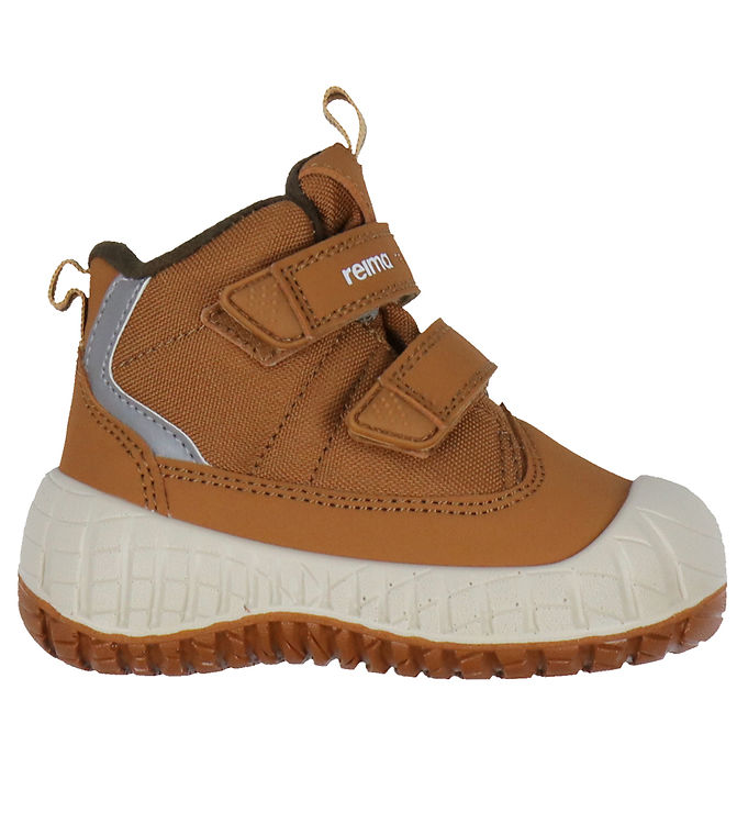 Reima Tec Støvler - Passo 2.0 - Brun