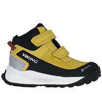 Viking Støvler - Expower Mid GTX 2v - Mustard Viking Støvler - Expower Mid GTX 2v - Mustard