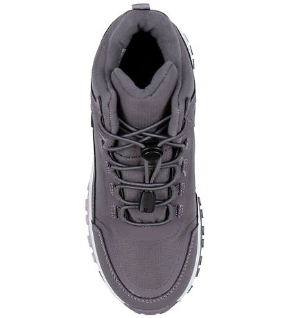 Viking Vinterstøvler - Akkarvik Mid Fleece WP Sl - Plum/Pink