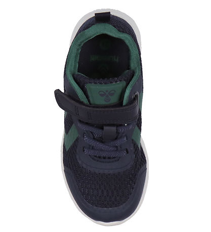 Hummel Sko - Actus Recycled JR- Dark Navy