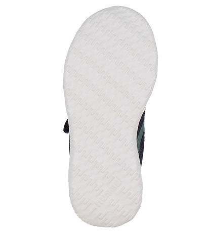 Hummel Sko - Actus Recycled JR- Dark Navy Hummel Sko - Actus Recycled JR- Dark Navy