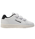 Hummel Schuhe - Match Point Jr - Anthracite