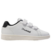 Hummel Sko - Match Point JR - Anthracite Hummel Sko - Match Point JR - Anthracite