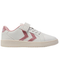 Hummel Sko - Derby Court JR - Bridal Rose Hummel Sko - Derby Court JR - Bridal Rose