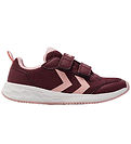 Hummel Shoes - Turbo Run 1.0 JR - Windsor Wine