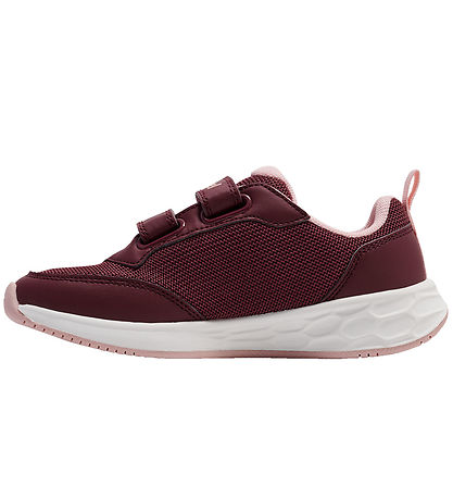 Hummel Sko - Turbo Run 1.0 JR - Windsor Wine