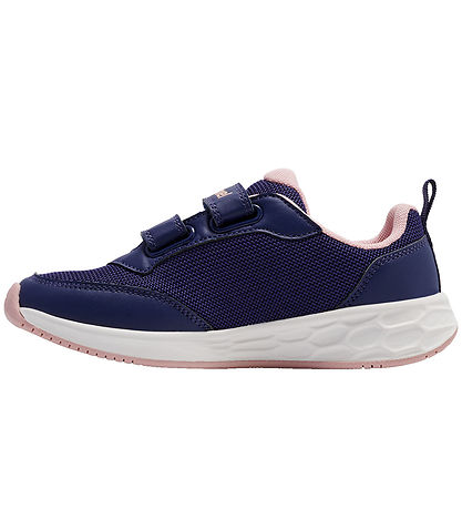 Hummel Sko - Turbo Run 1.0 JR - Astral Aura