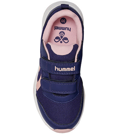 Hummel Sko - Turbo Run 1.0 JR - Astral Aura
