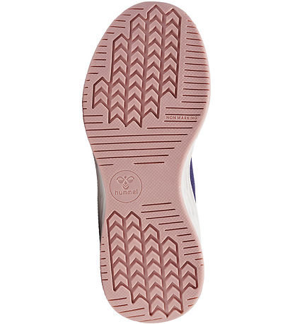 Hummel Sko - Turbo Run 1.0 JR - Astral Aura Hummel Sko - Turbo Run 1.0 JR - Astral Aura