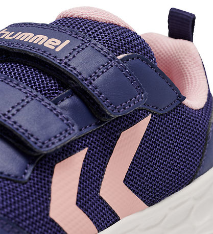 Hummel Sko - Turbo Run 1.0 JR - Astral Aura