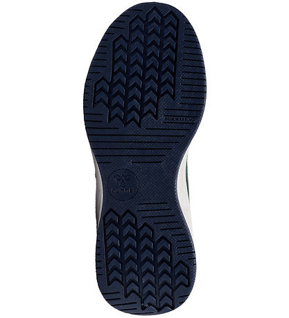 Hummel Sko - Turbo Run 1.0 JR - Dark Green Hummel Sko - Turbo Run 1.0 JR - Dark Green