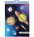 Eeboo Skitseblok - Our Planets Eeboo Skitseblok - Our Planets