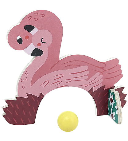 Vilac Kroket for 2 - Minisafari - Træ