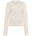 Grunt Cardigan - Strik - GrLine - Off White Grunt Cardigan - Strik - GrLine - Off White