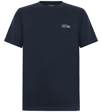 Grunt T-shirt - GrConci - Navy m. Print Grunt T-shirt - GrConci - Navy m. Print