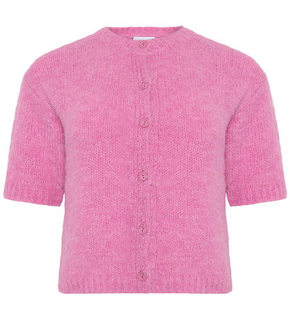 Grunt Cardigan - Strik - GrEvissa - Rose Grunt Cardigan - Strik - GrEvissa - Rose