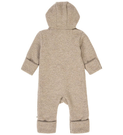 Müsli Køredragt - Uld - Balsam Melange