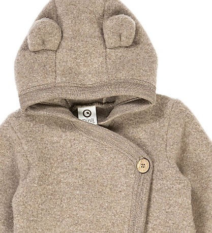 Müsli Køredragt - Uld - Balsam Melange Müsli Køredragt - Uld - Balsam Melange