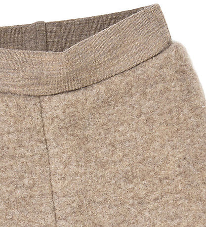 Müsli Bukser - Uld - Balsam Melange Müsli Bukser - Uld - Balsam Melange