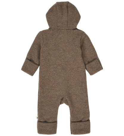 Müsli Køredragt - Uld - Walnut Melange Müsli Køredragt - Uld - Walnut Melange