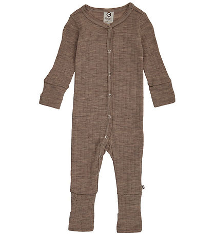 Müsli Heldragt - Rib - Uld - Walnut Melange Müsli Heldragt - Rib - Uld - Walnut Melange